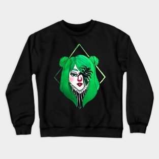 Spider Witch Crewneck Sweatshirt